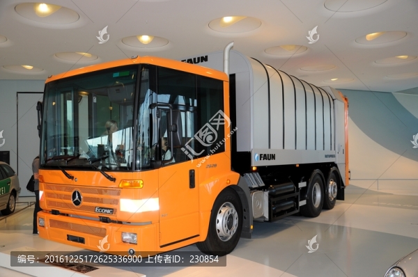 奔馳汽車博物館