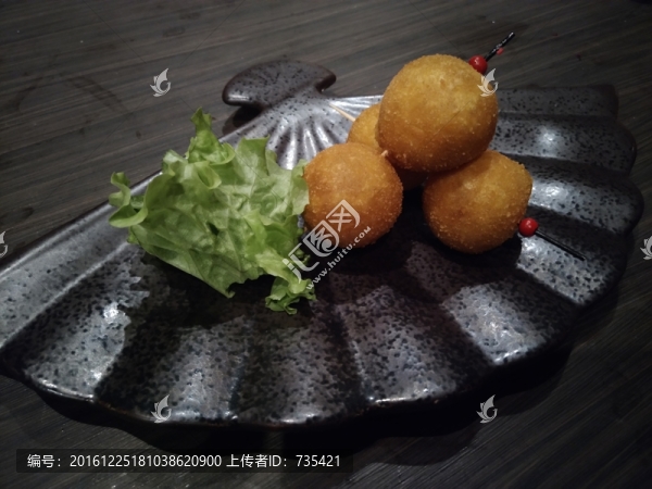 香芋圓子
