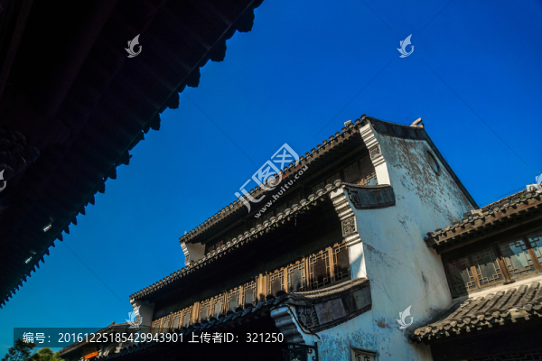 臺兒莊古城風光