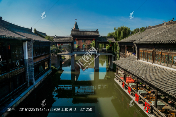臺兒莊古城
