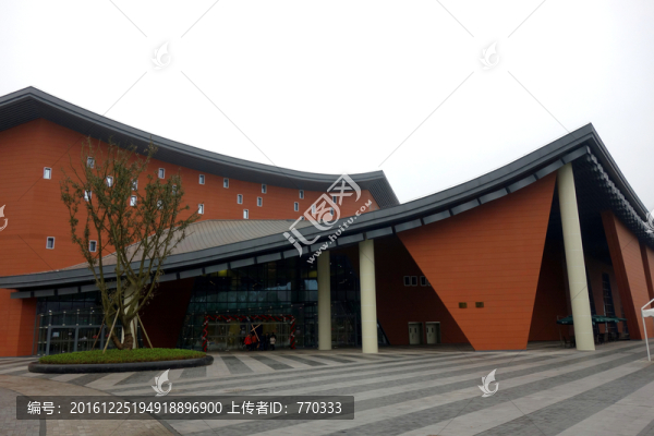 重慶兩江新區(qū),際華園運(yùn)動(dòng)中心