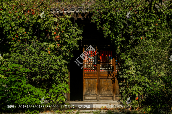 臺(tái)兒莊古城古建筑