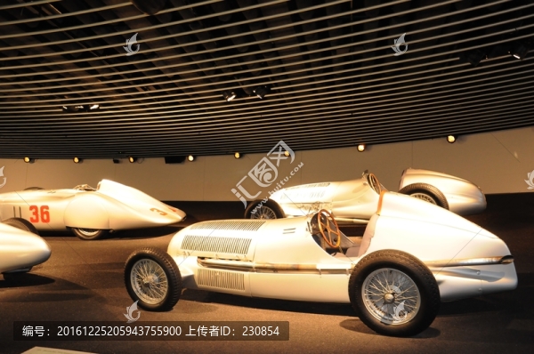 奔馳汽車(chē)博物館