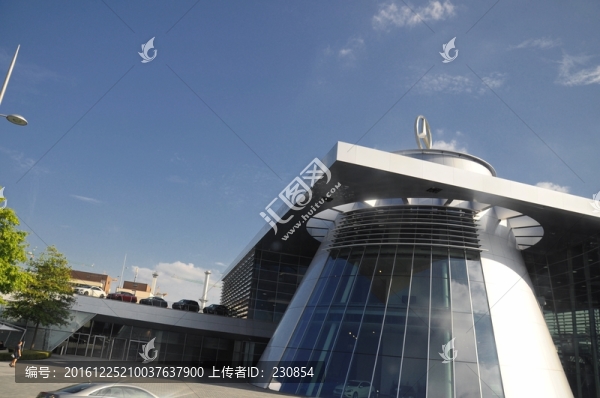 德國現(xiàn)代建筑