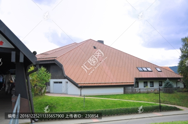 歐洲小鎮(zhèn)風(fēng)光