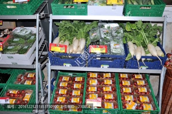 德國食品超市