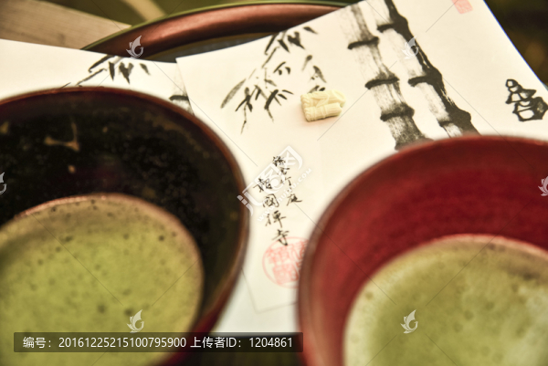 報(bào)國(guó)禪寺抹茶