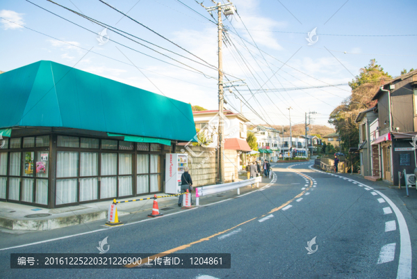 日本街景