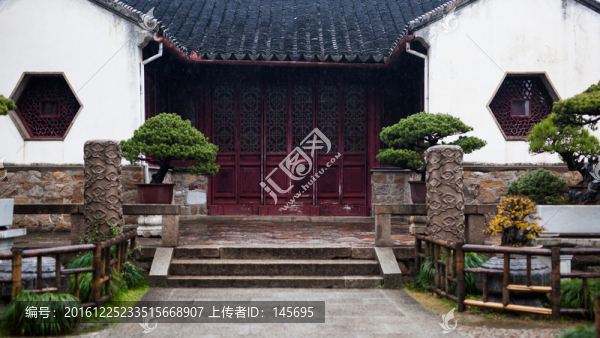 園林門