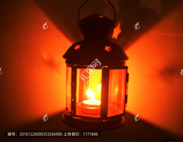 紅燈籠,燈籠,燭光