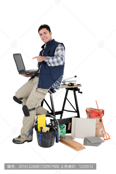 隨著筆記本電腦的Tiler