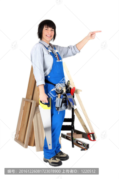 女人的木匠