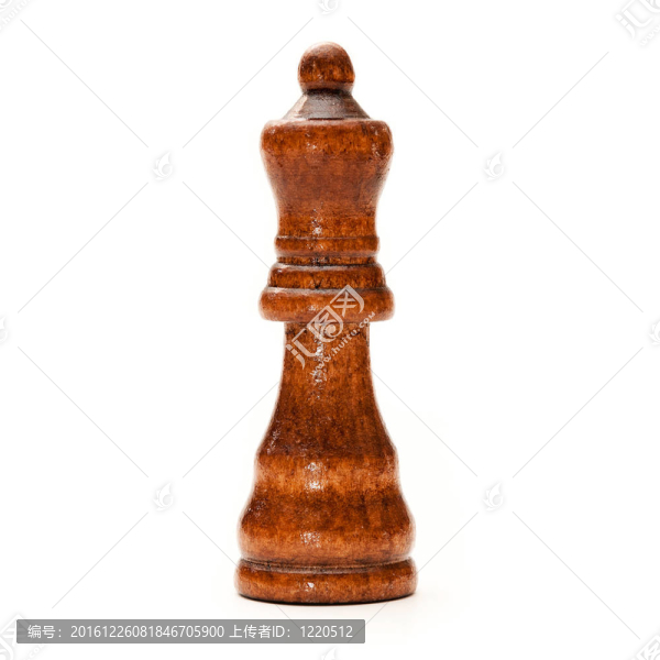 黑皇后棋子