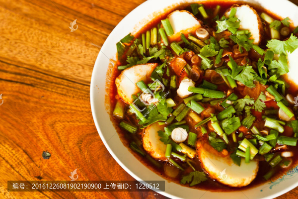 泰國菜豐富多彩，美麗多樣。