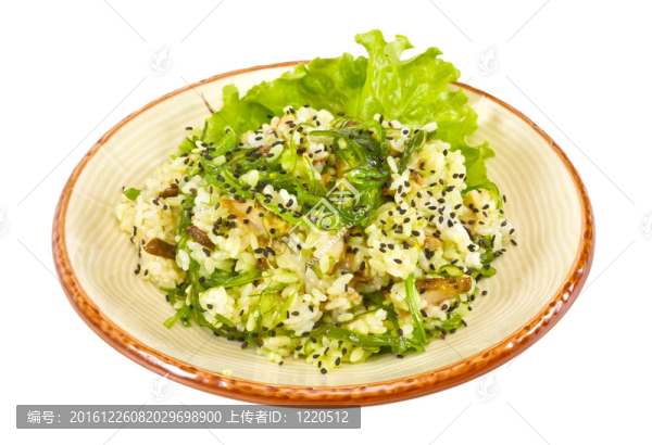 香菇米飯