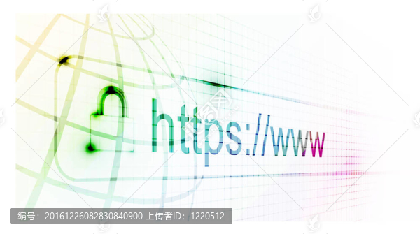 HTTPS保護(hù)的Web頁(yè)
