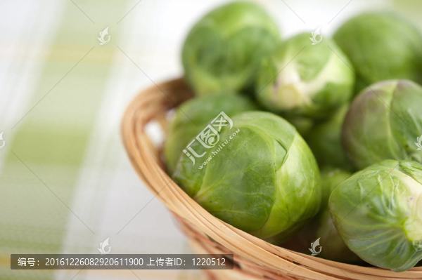 布魯塞爾豆芽籃子