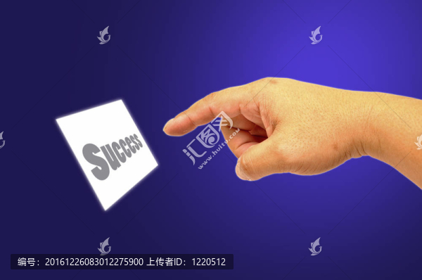 手推按鈕