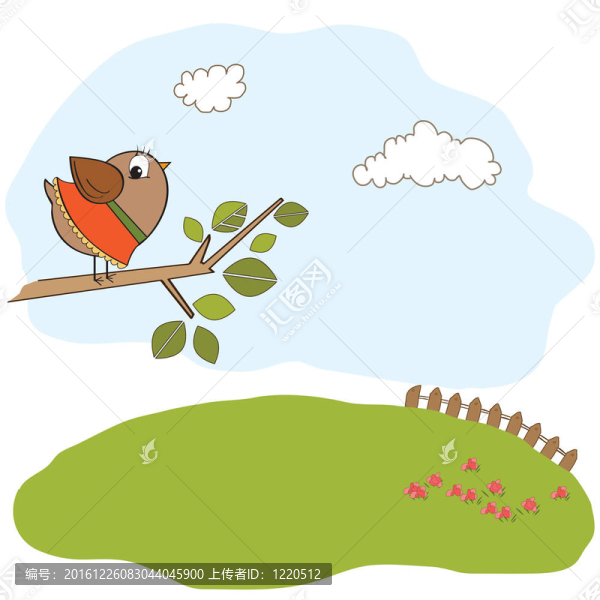 歡迎嬰兒卡與有趣的小