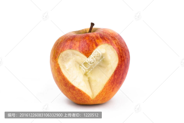 心蘋果