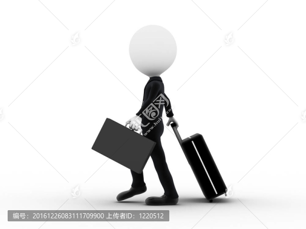 生意人的旅行
