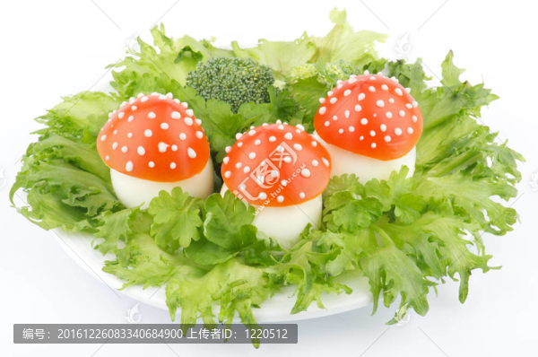 有趣的食物