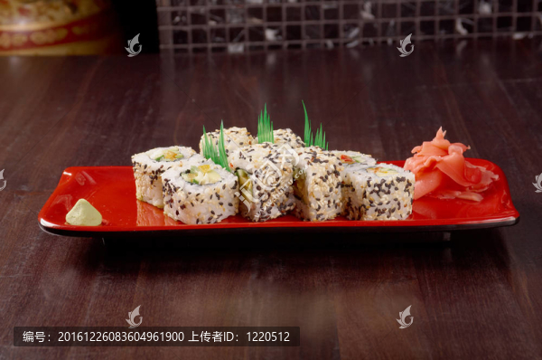 日本壽司日本料理。