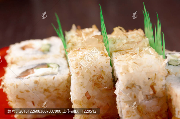 日本壽司日本料理