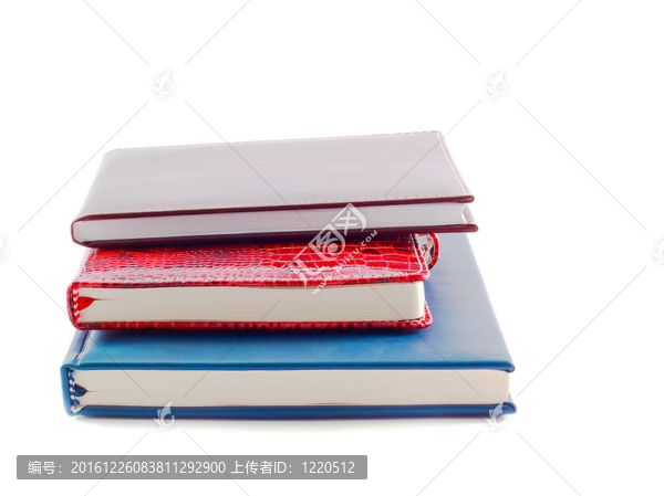 堆書