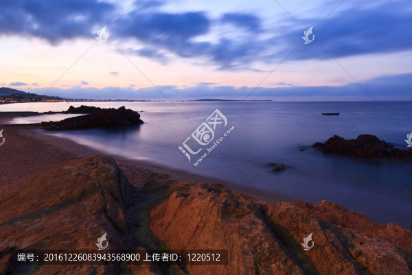 日出海灘