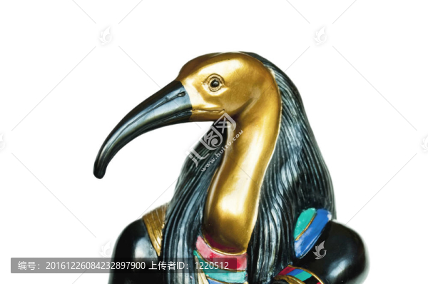 埃及神畫(huà)像