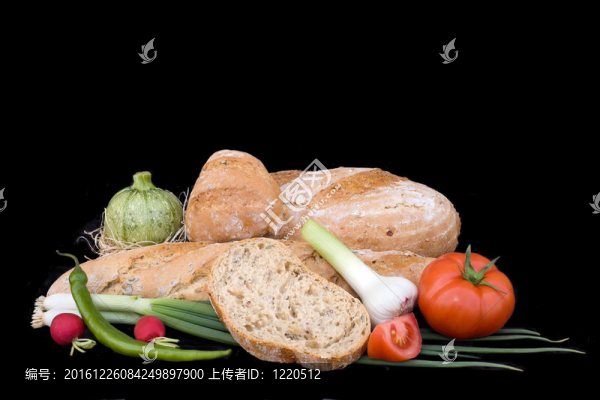 烘焙食品