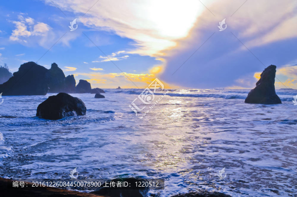 紅海灘