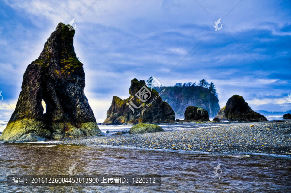 紅海灘