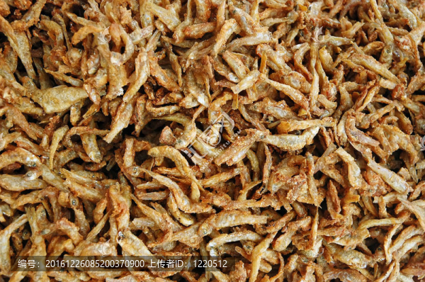 泰國菜；炸魚