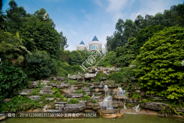 南寧,鳳嶺兒童公園