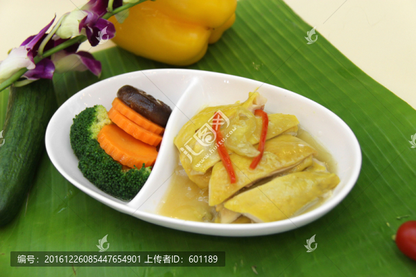 湛江沙姜雞