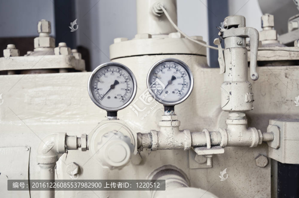 水處理電機室