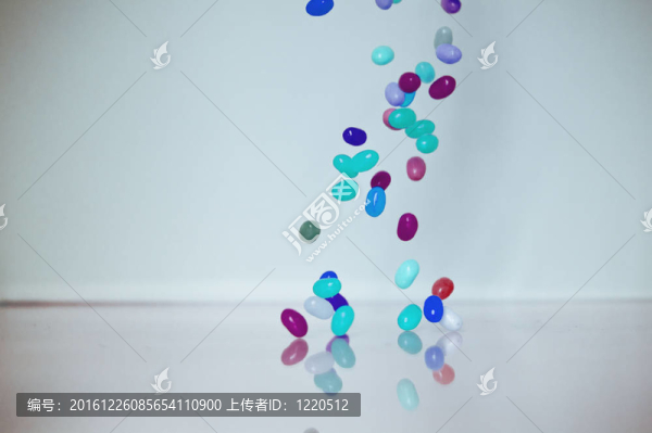 跳動(dòng)的膠囊