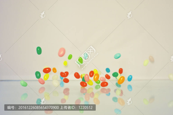 跳動(dòng)的膠囊
