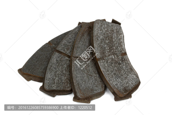 舊制動片盤式制動器（隔離）