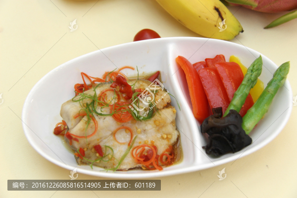 煎封龍利魚