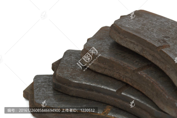 舊制動片盤式制動器（隔離）