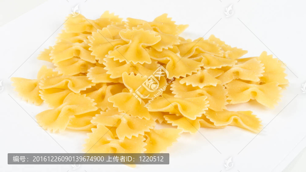 蝴蝶面；分離