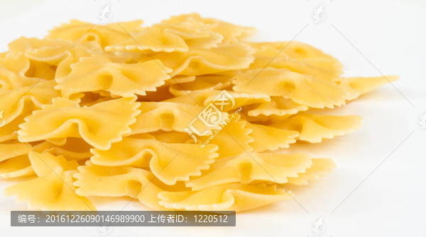 蝴蝶面；分離