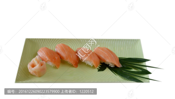 三文魚壽司