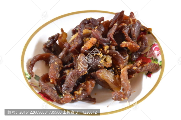 牛肉干