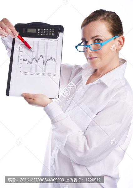 成功的商業(yè)女性