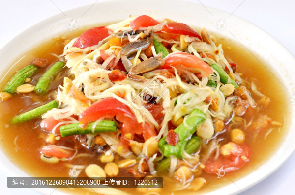 泰國菜