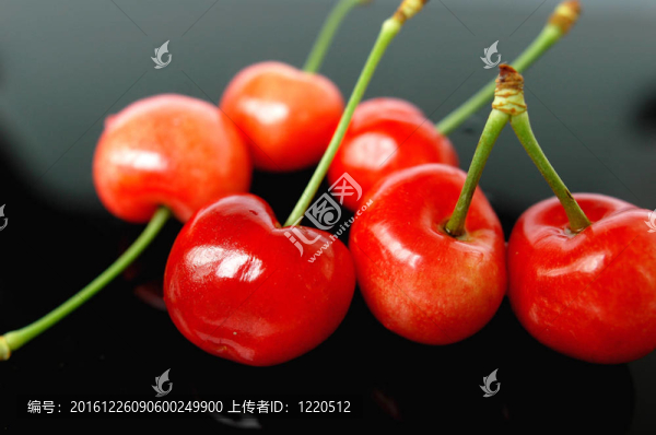 櫻桃果實(shí)